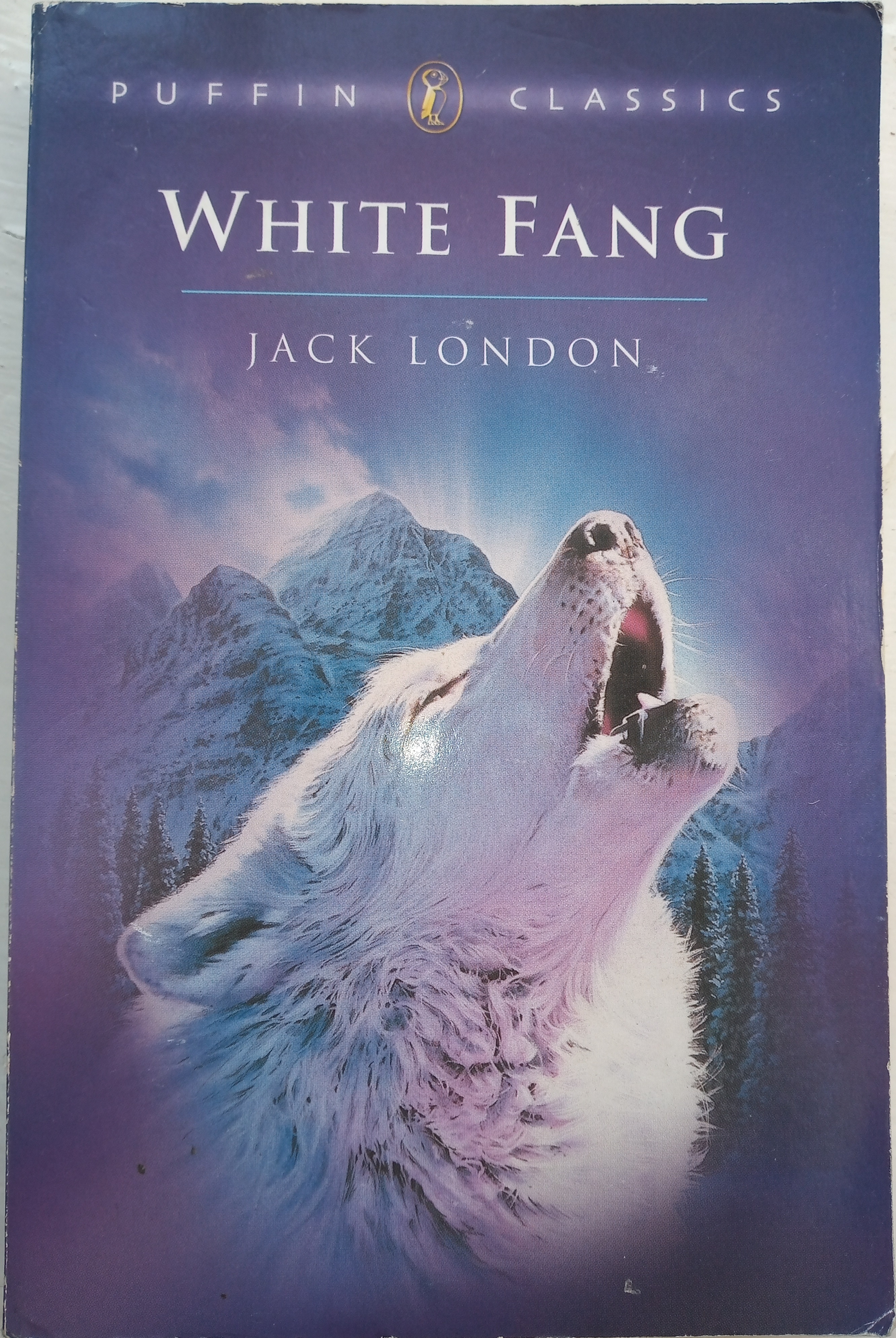 White Fang