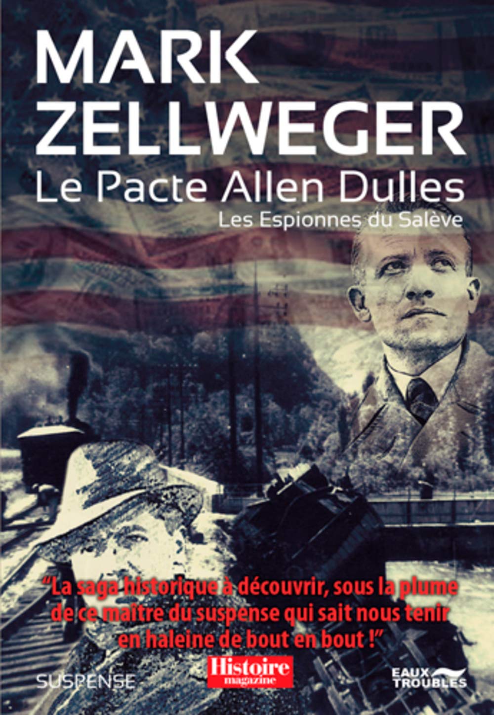 Le pacte Allen Dulles (Paperback)