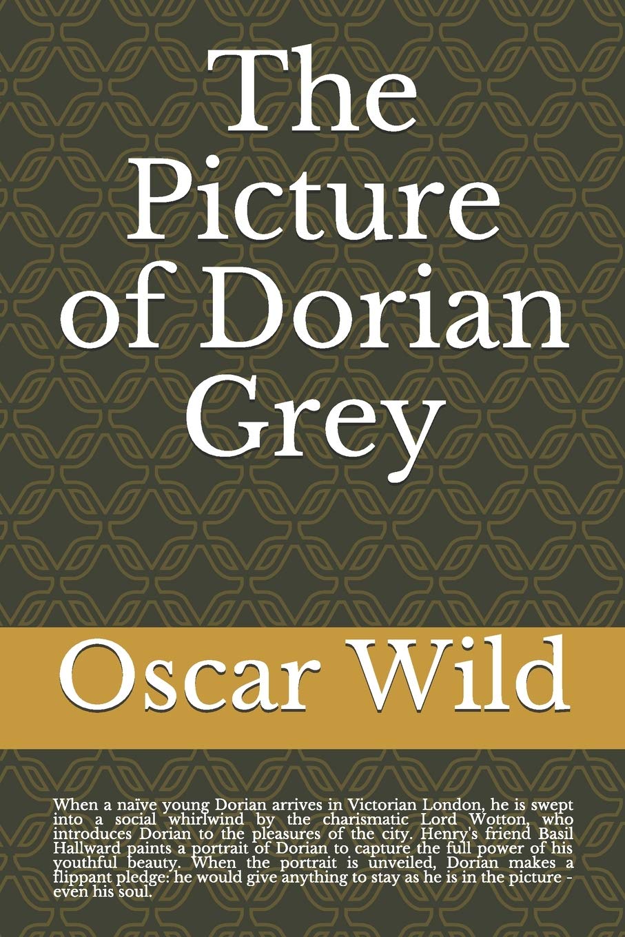 The Picture of Dorian Grey