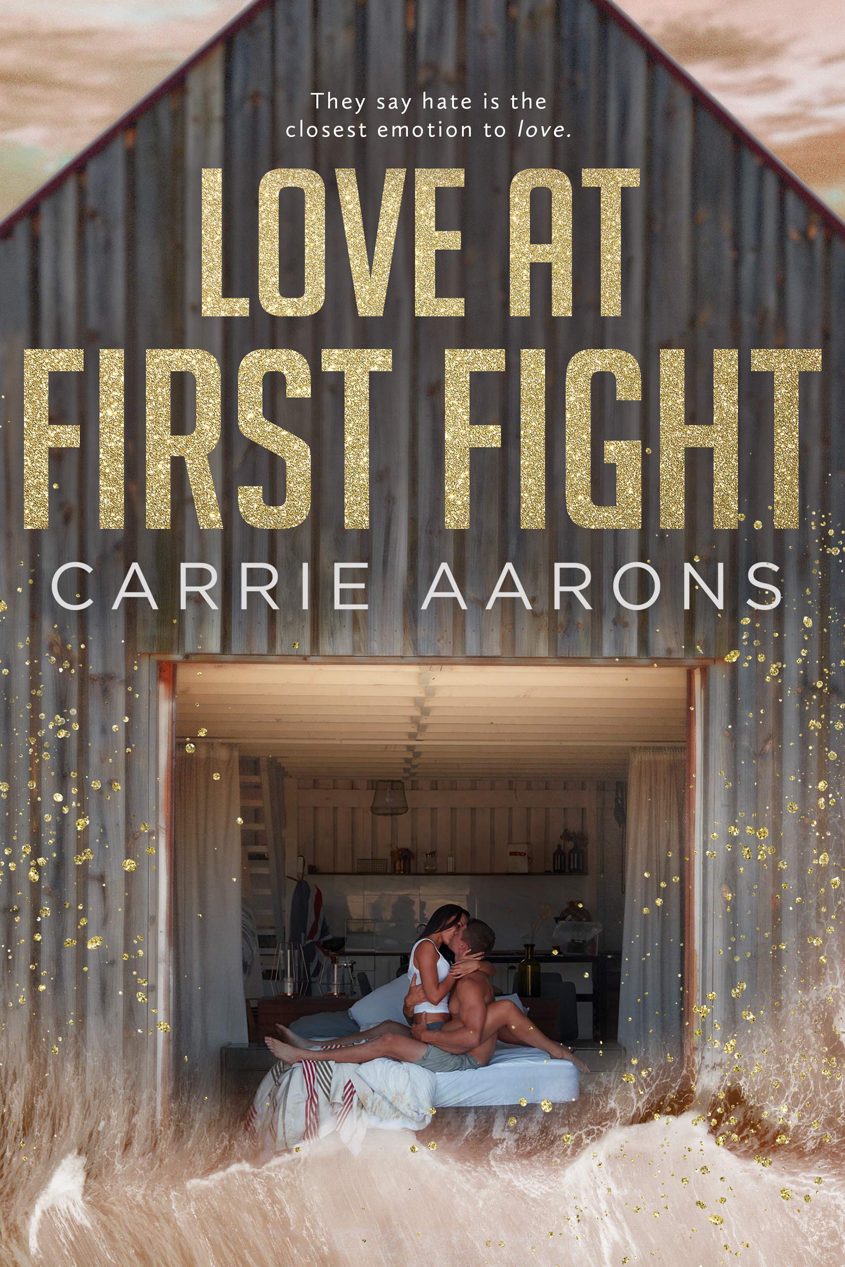 Love at First Fight (Kindle Edition)