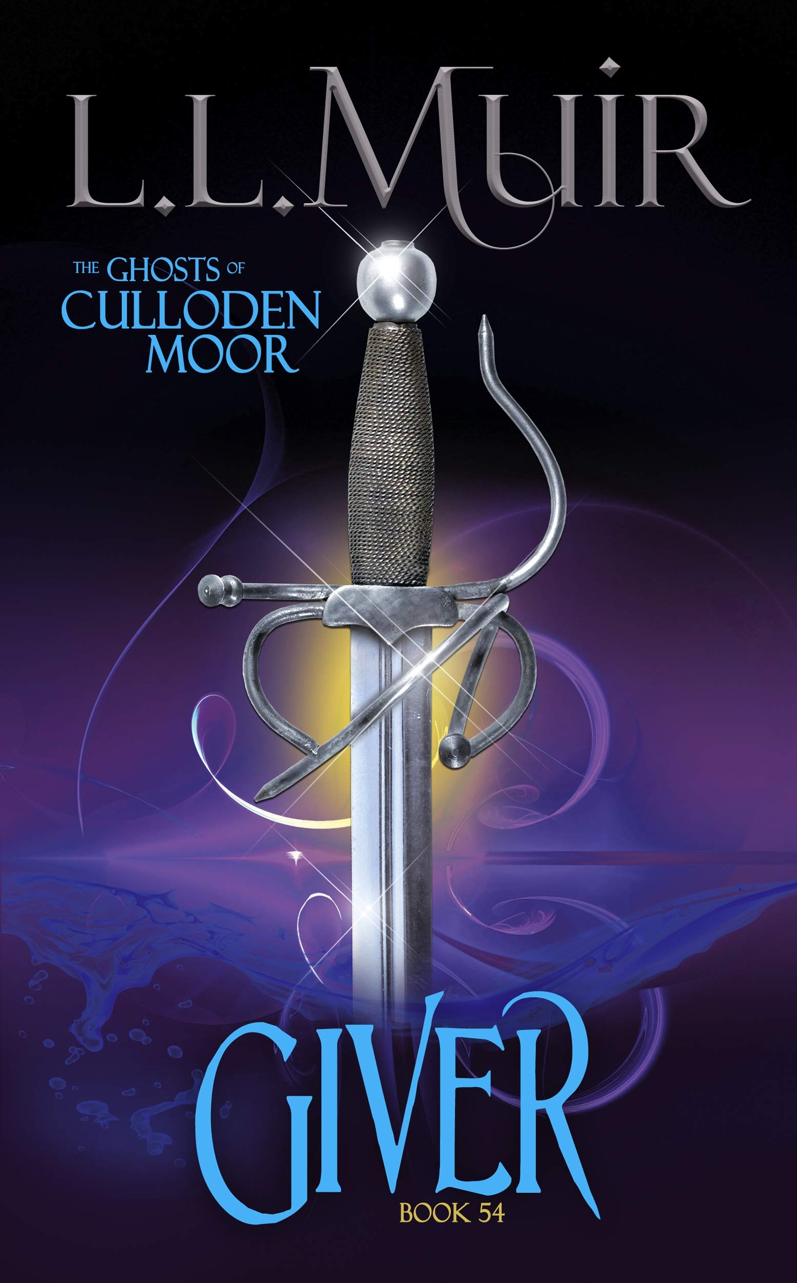 Giver (The Ghosts of Culloden Moor, #54)