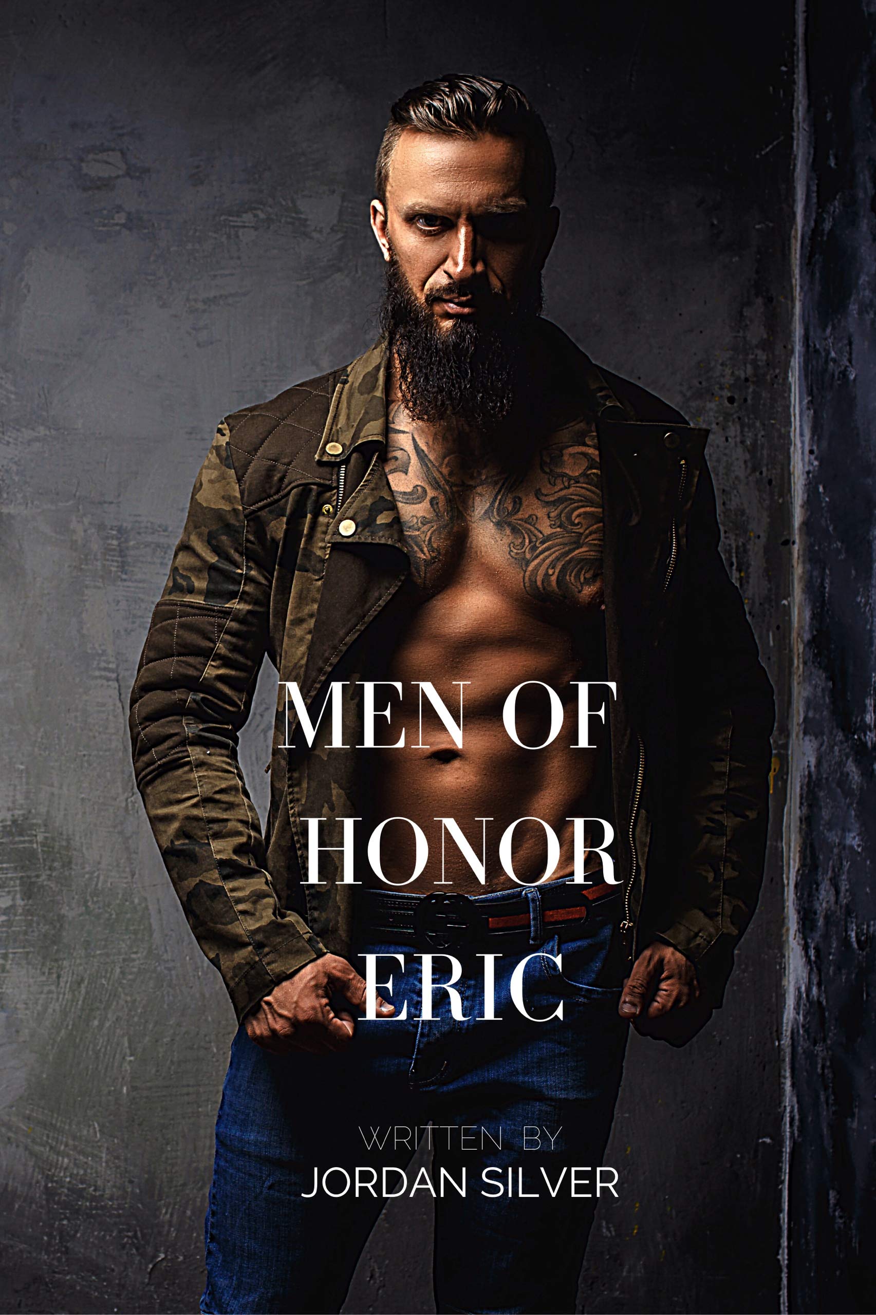Men of Honor: Eric (Men of Honor, #2)