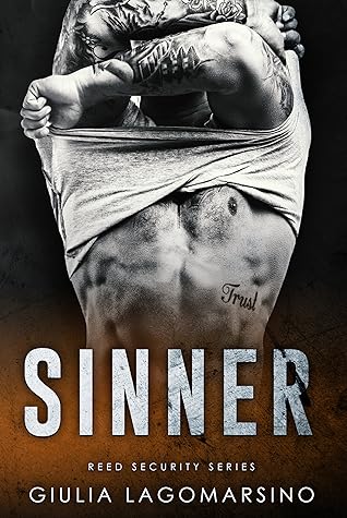 Sinner (Reed Security, #1)