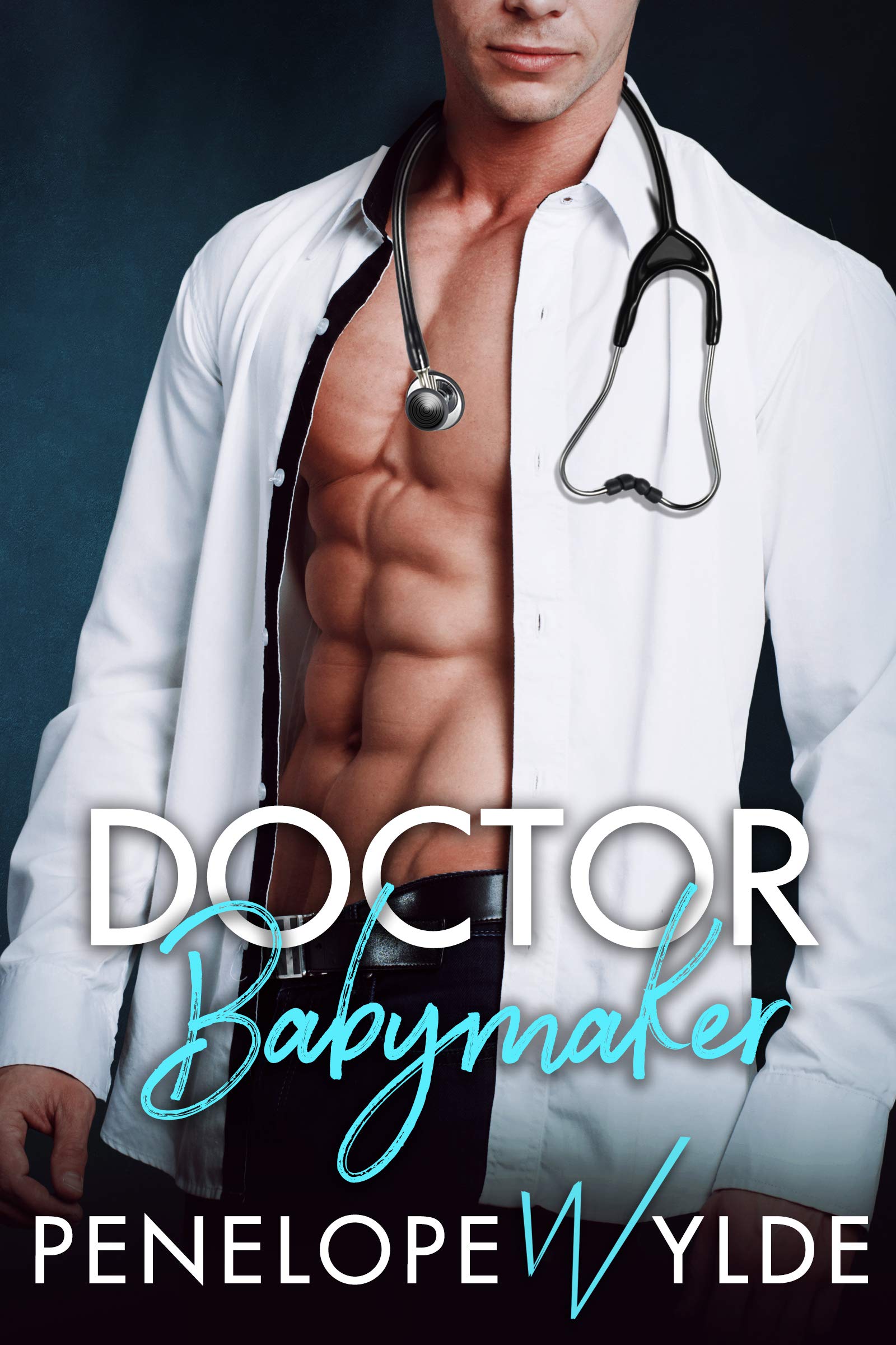 Doctor Babymaker (Kindle Edition)