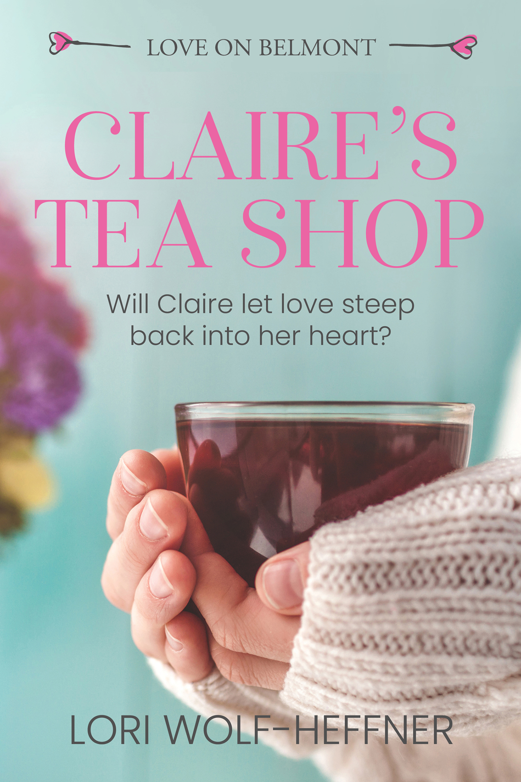 Claire's Tea Shop (Love on Belmont, prequel short story)