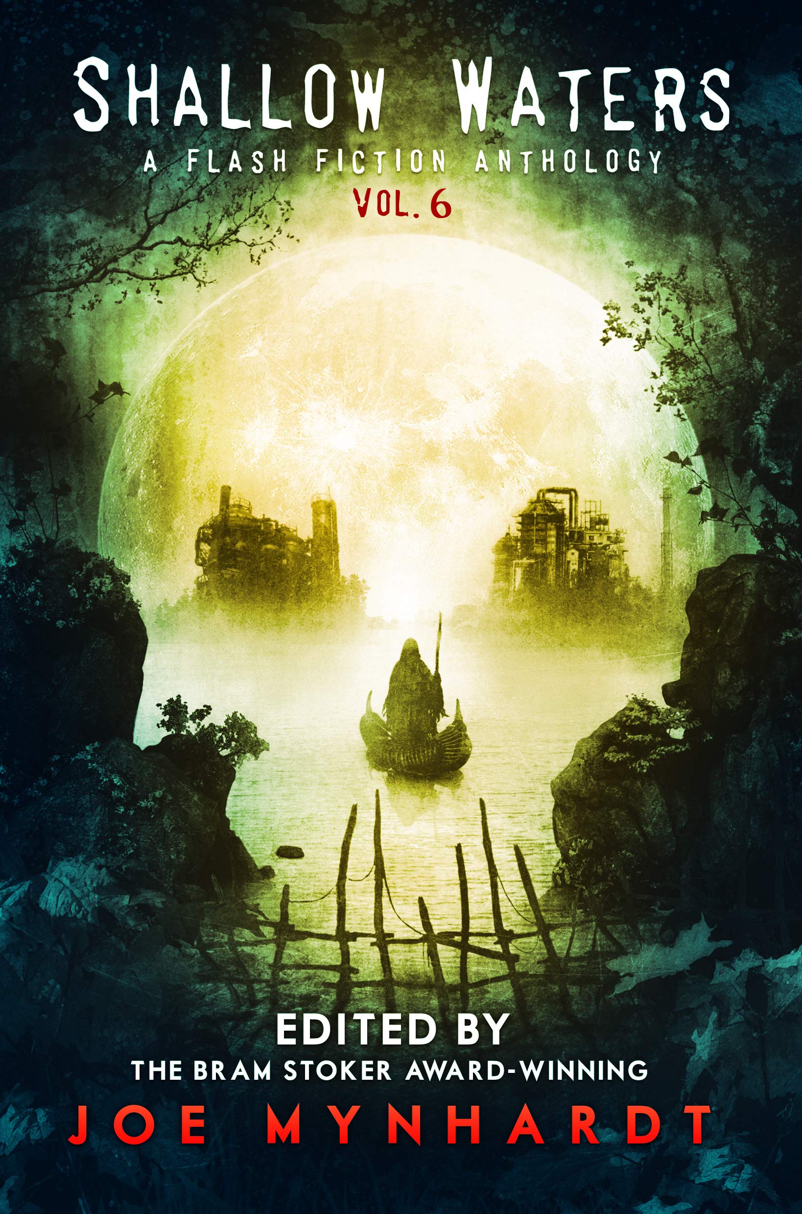 Shallow Waters, Vol. 6 (Kindle Edition)