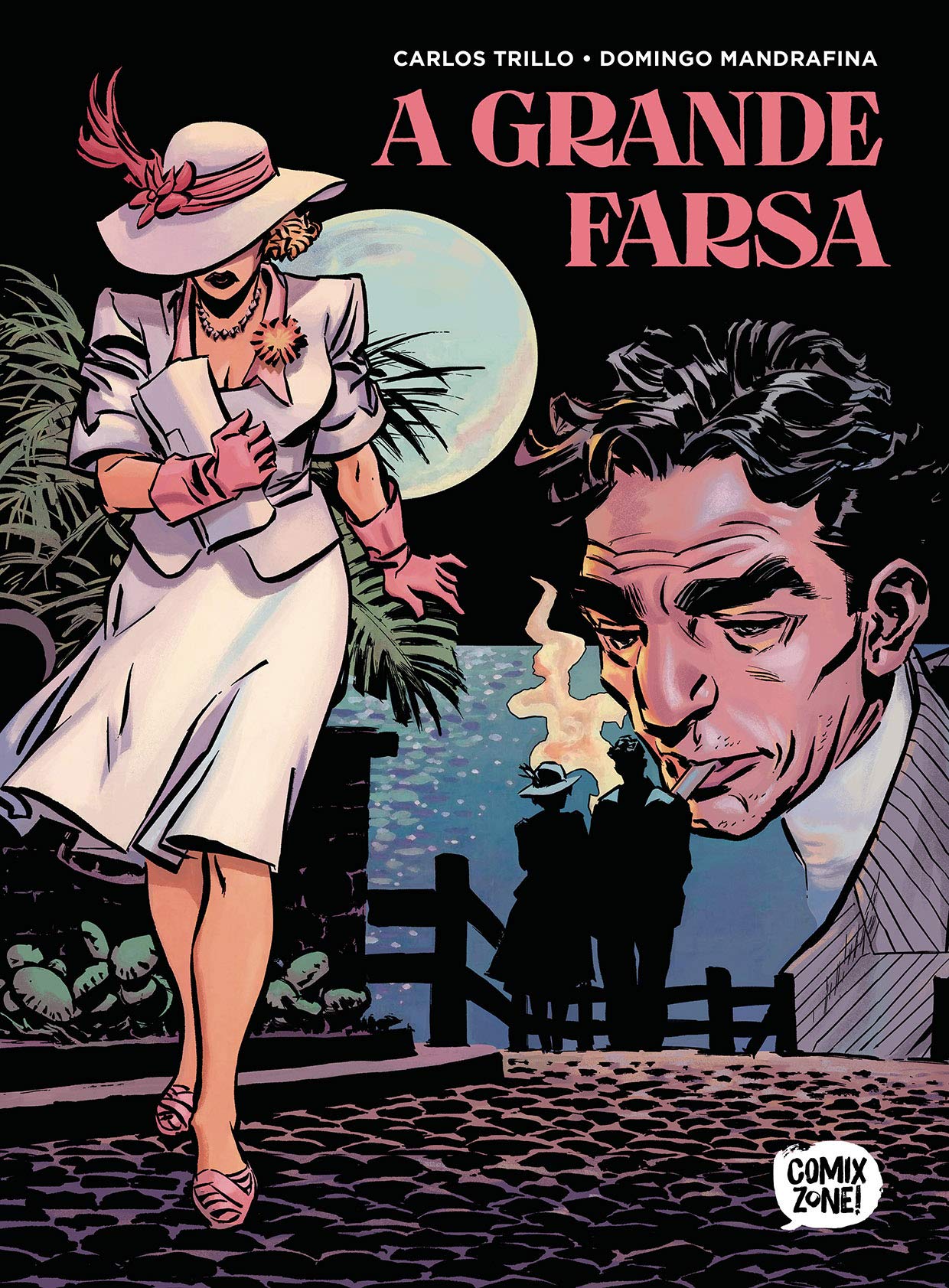 A grande farsa (Hardcover)