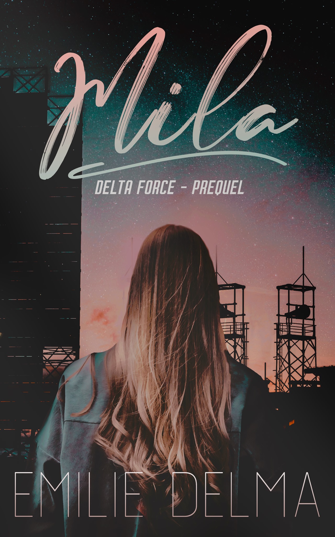 Mila (Delta Force, #0)