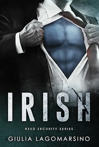 Irish (Reed Security, #5)