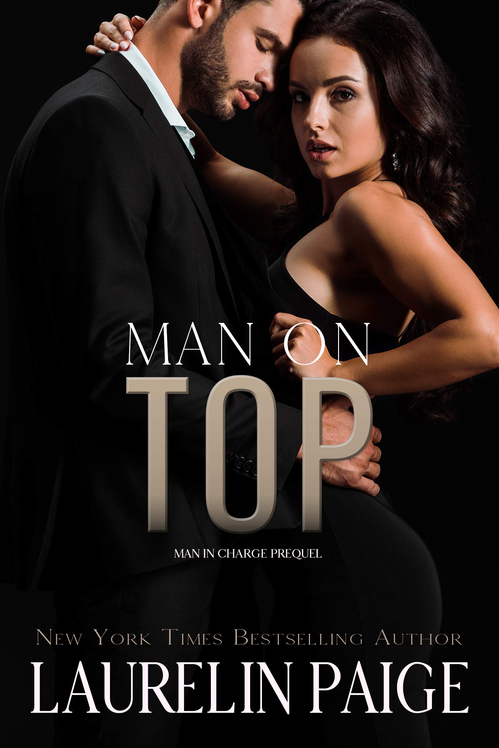 Man on Top (Man in Charge Duet, #0.5)