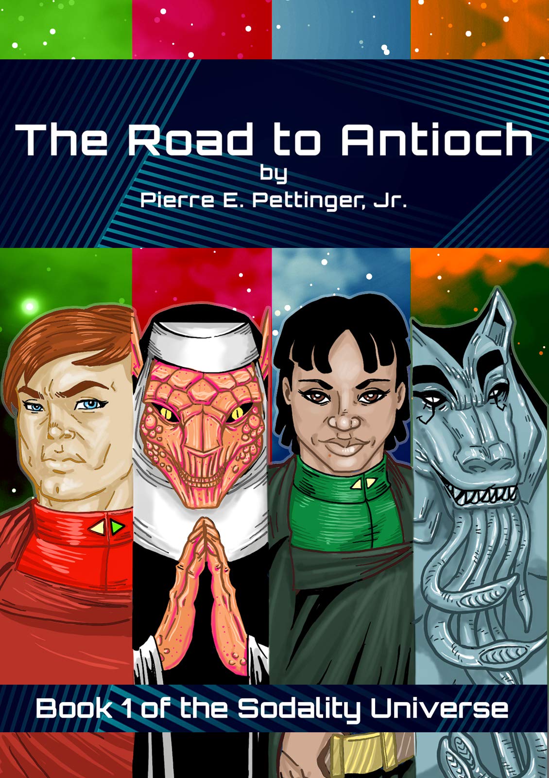 The Road from Antioch (Sodality Universe Book 1)