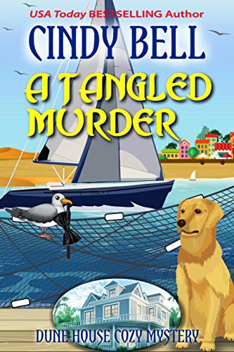 A Tangled Murder (Dune House Mystery #20)