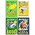 David Walliams 4 Books Collection Set (Slime, Blob, Bad Dad, The Ice Monster)