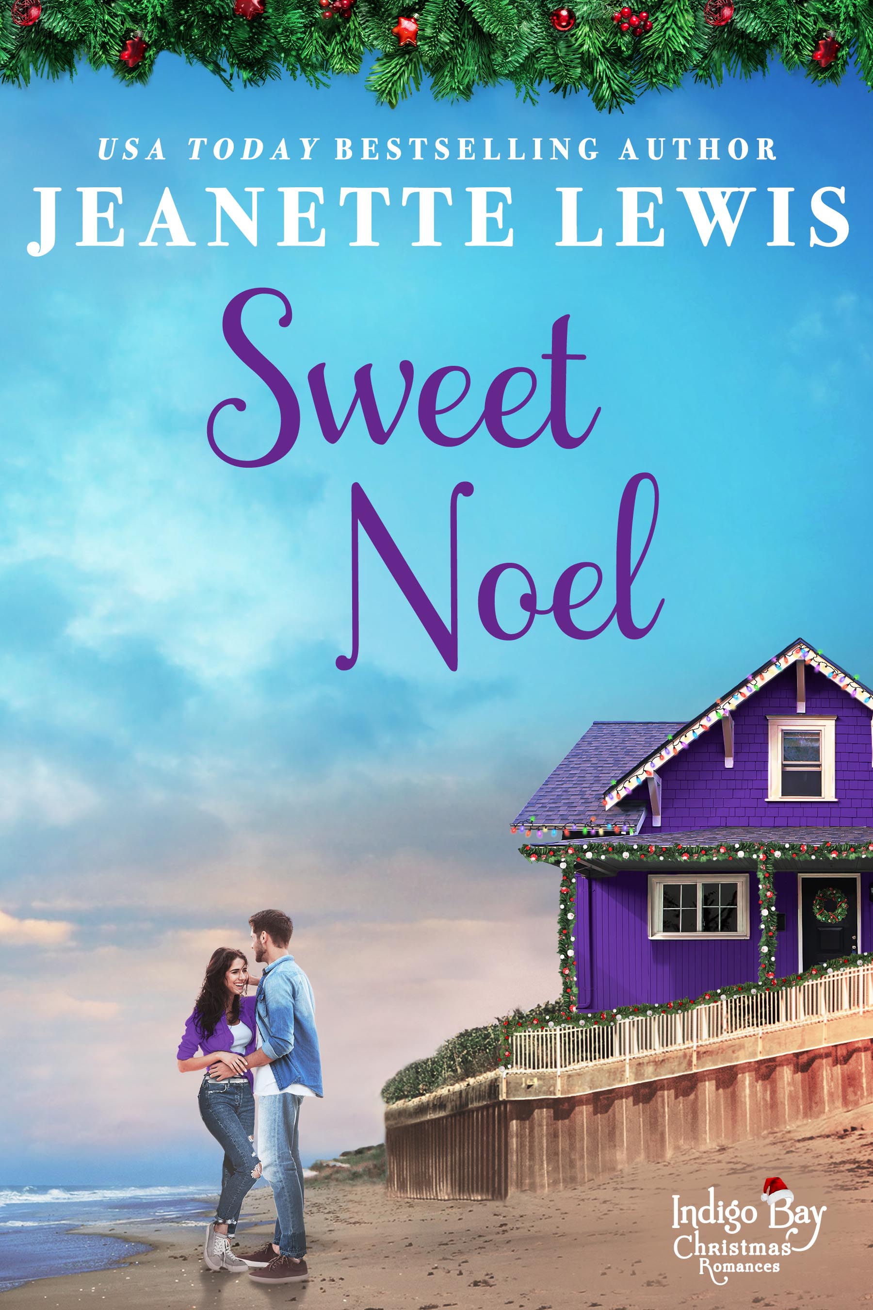 Sweet Noel (Indigo Bay Christmas Romances, #2)