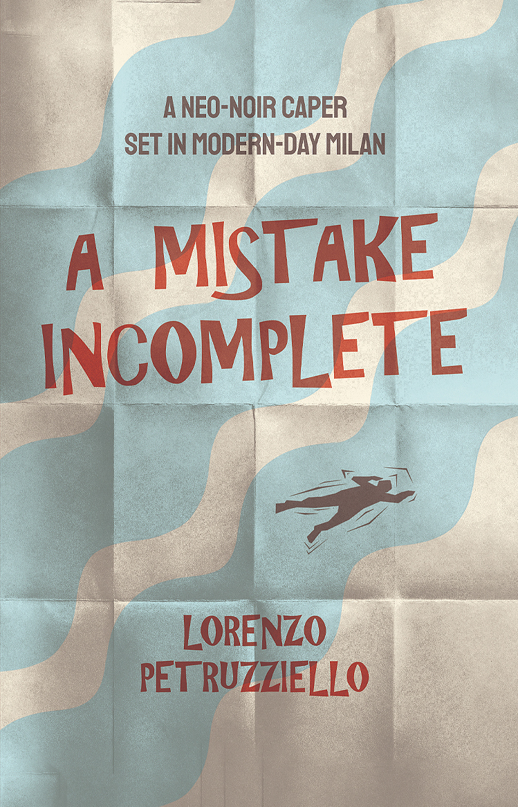 A Mistake Incomplete (Kindle Edition)