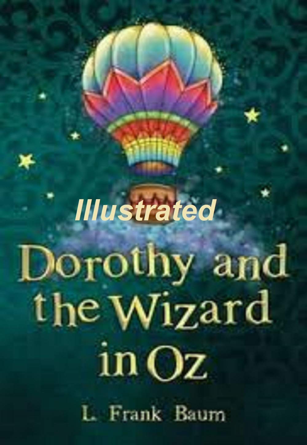 Dorothy and the Wizard in Oz
