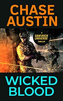 Wicked Blood (Sam Wick #3)