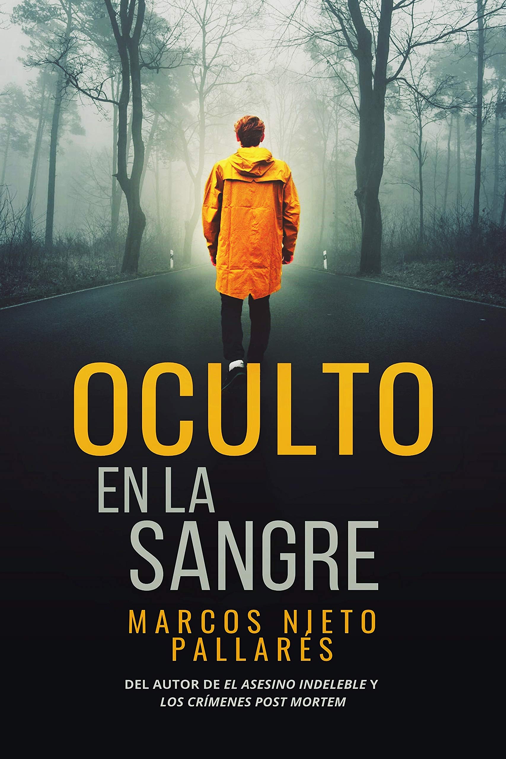 Oculto en la sangre (Kindle Edition)