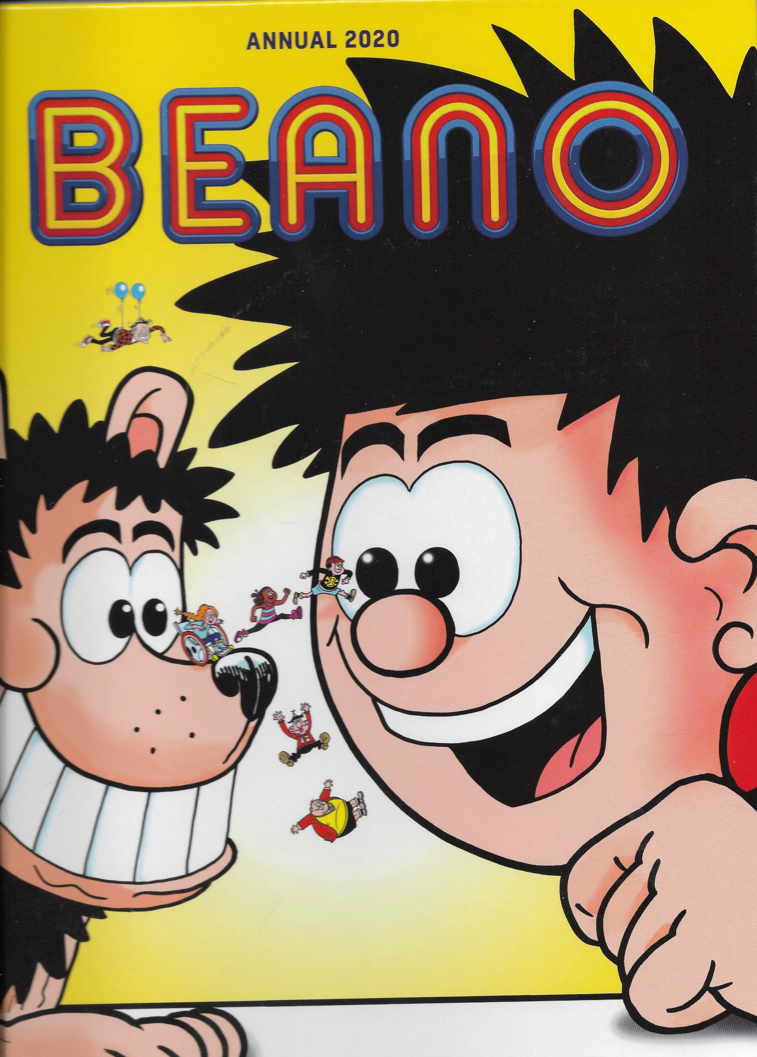 The Beano Annual 2020