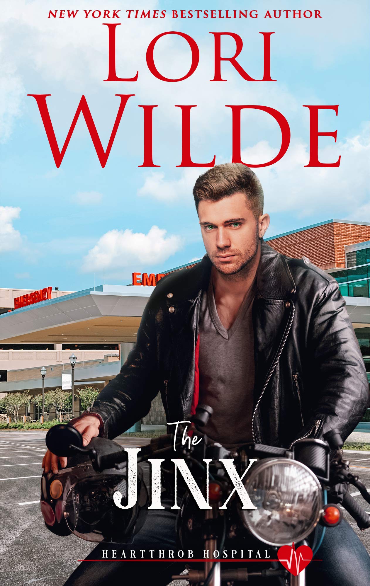 The Jinx (Heartthrob Hospital, #2)