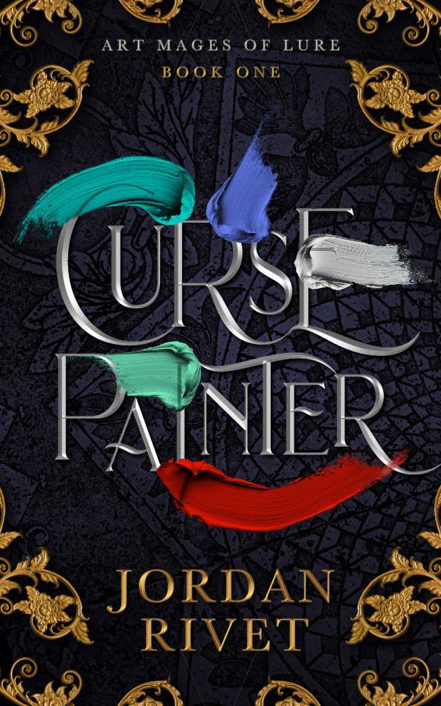 Curse Painter (Art Mages of Lure, #1)