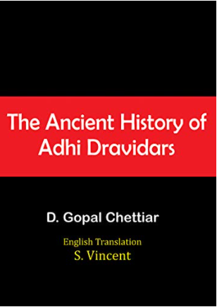 The Ancient History of Adhi Dravidars