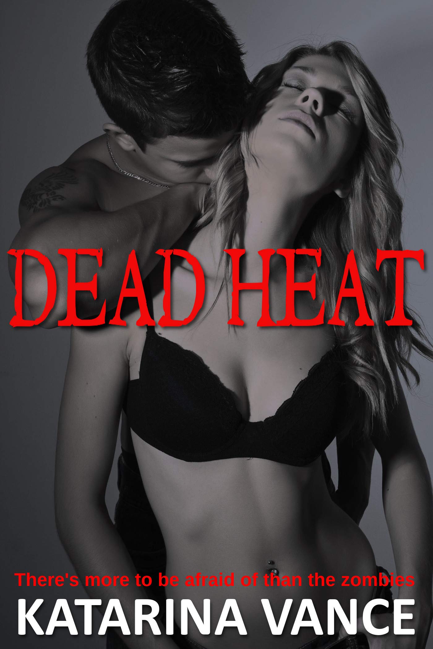 Dead Heat (Dead Heat #1)