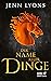 Der Name aller Dinge (Drachengesänge #2)