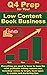 Q4 Prep for Your Low Content Book Business  by Aududu Book Creator