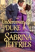 Undercover Duke (Duke Dynasty, #4)