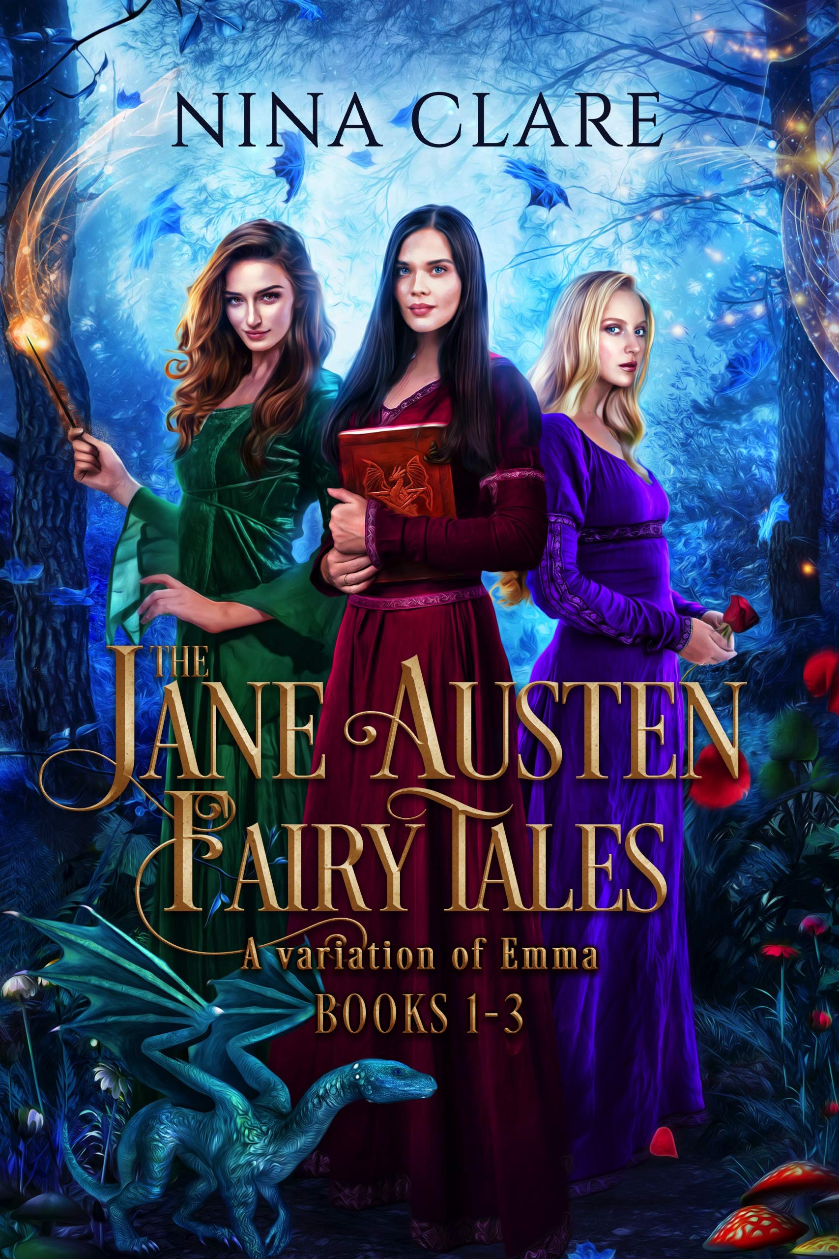 The Jane Austen Fairy Tales (Kindle Edition)