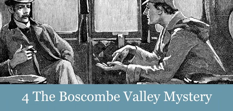 The Boscombe Valley Mystery