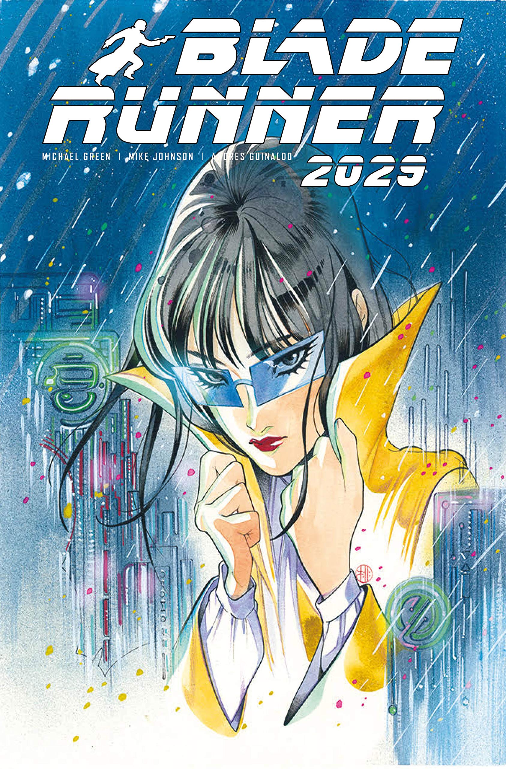 Blade Runner 2029 #1 (Kindle Edition)