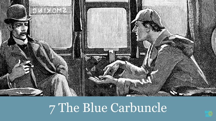 The Blue Carbuncle Audiobook