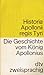 Historia Apollonii Regis Tyri. Die Geschichte Vom König Apollonius