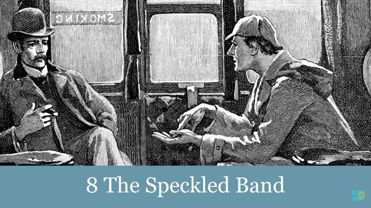 The Speckled Band