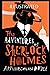 The Adventures of Sherlock Holmes Illustrated