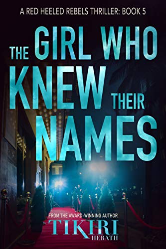The Girl Who Knew Their Names (Kindle Edition)