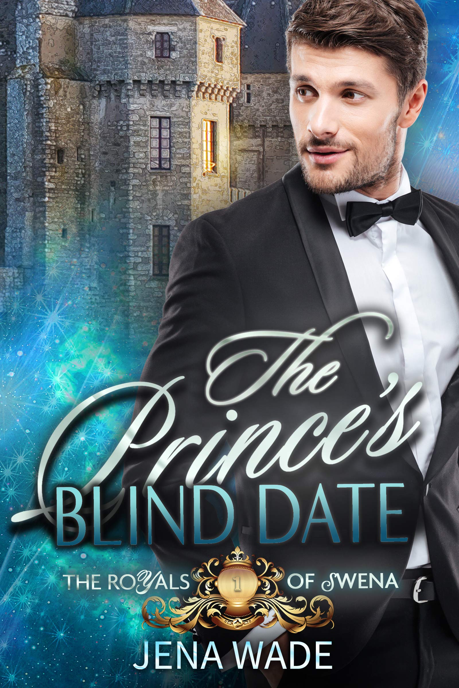 The Prince's Blind Date (Royals of Swena #1)