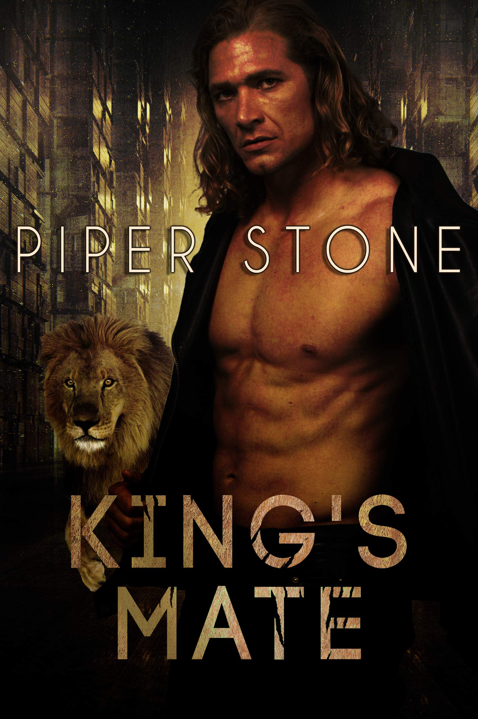 King's Mate (Alpha Beasts #1)