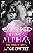 Exposed by her Alphas (The Omega's Alphas #8) by Jayce Carter