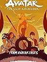 Avatar: The Last Airbender Team Avatar Tales Nickelodeon Avatar Collection Comics Books Adventure Comic Fan