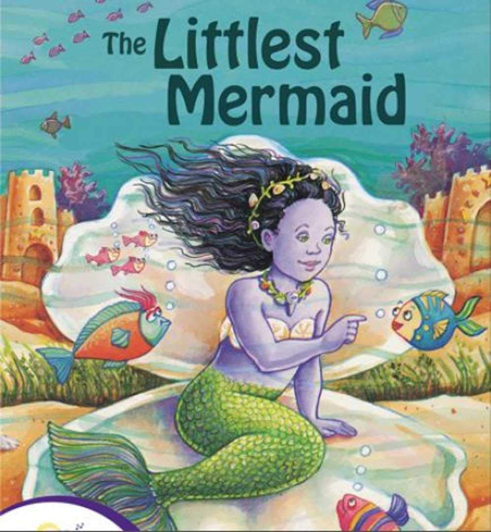 The Littlest Mermaid: World classic picture book recommendation (Kindle Edition)