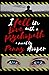 I fell in Love with a Psychopath by Penny Hooper