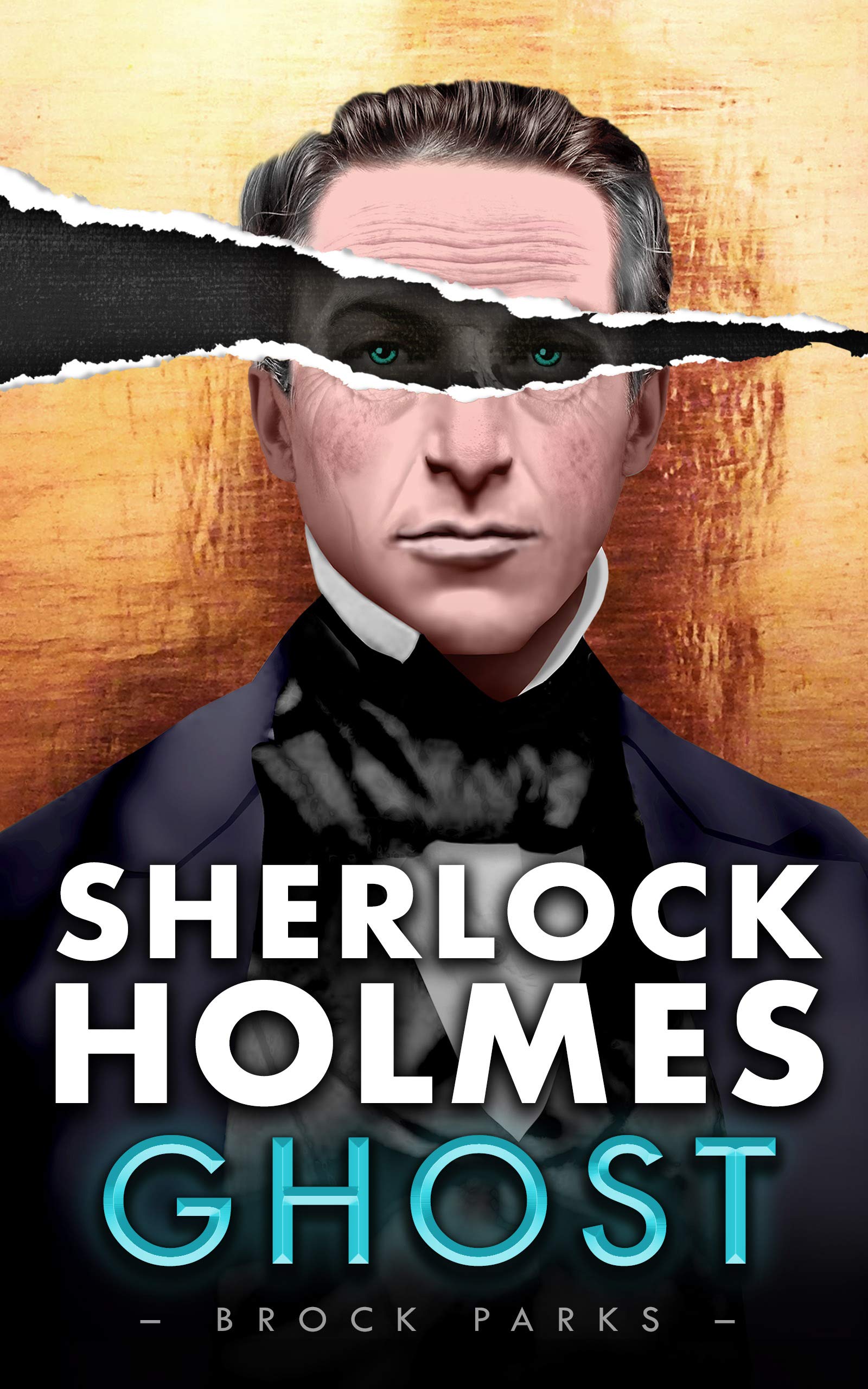 Sherlock Holmes GHOST (Kindle Edition)