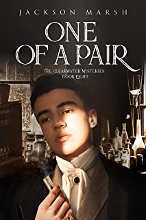 One of a Pair (The Clearwater Mysteries, #8)
