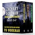 Zachary Goldman Private Investigator Cases 5-7