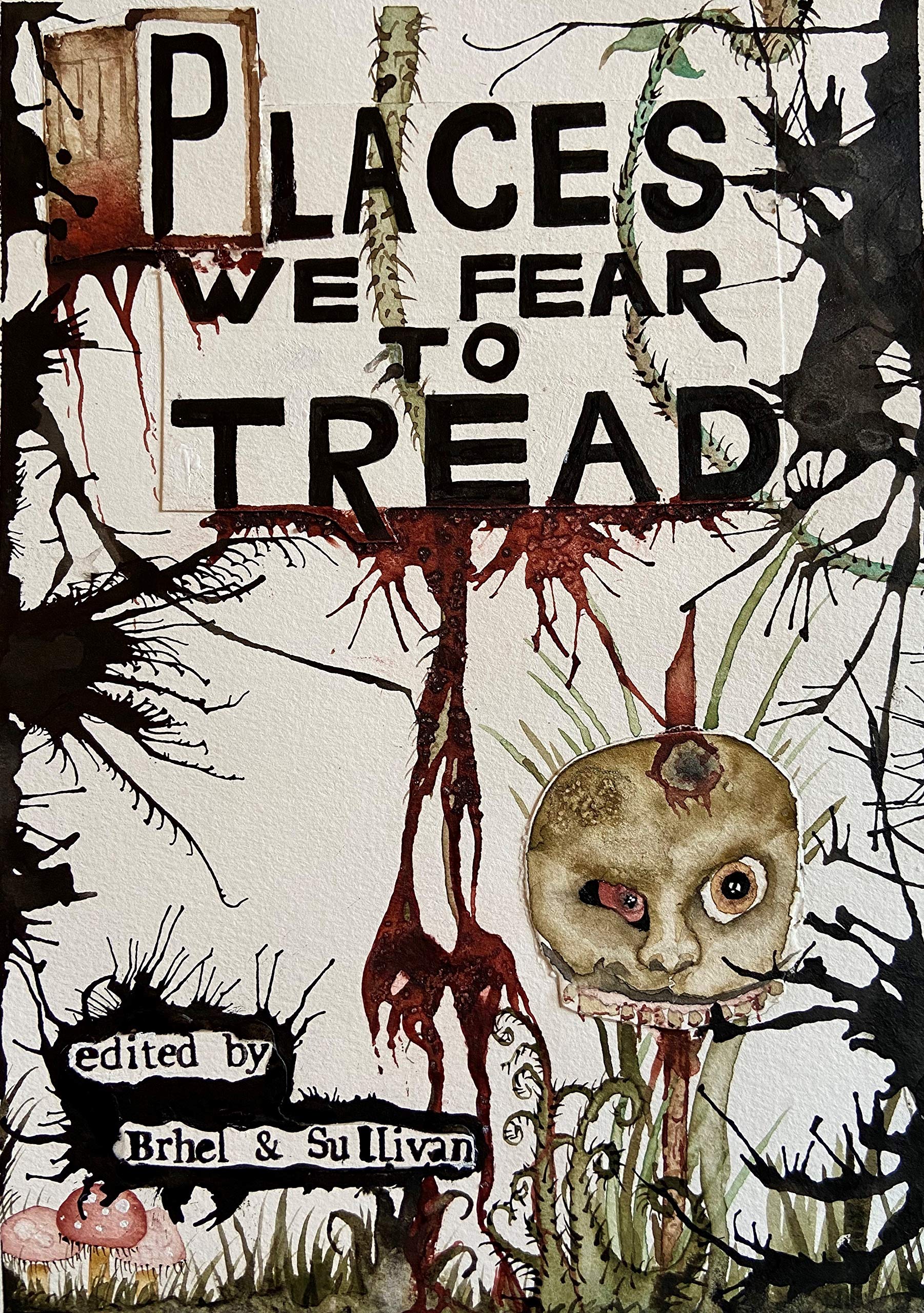 Places We Fear to Tread (Kindle Edition)
