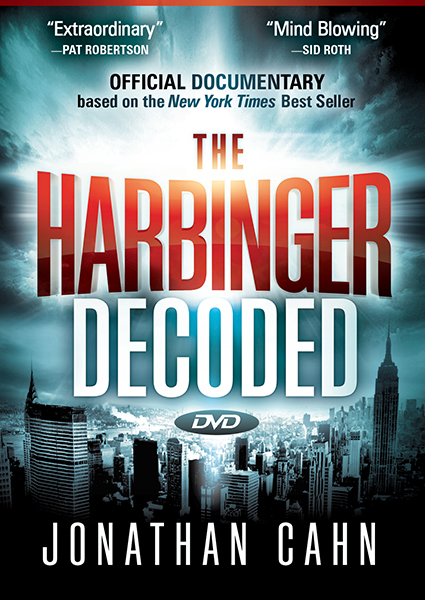 The Harbinger Decoded (Hardcover)