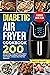 Diabetic Air Fryer Cookbook...